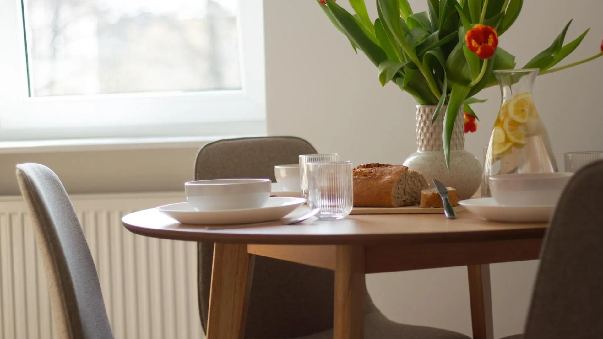 Vistula Nest Two Bedroom Apartment Near Kazimierz Krakow Poland
