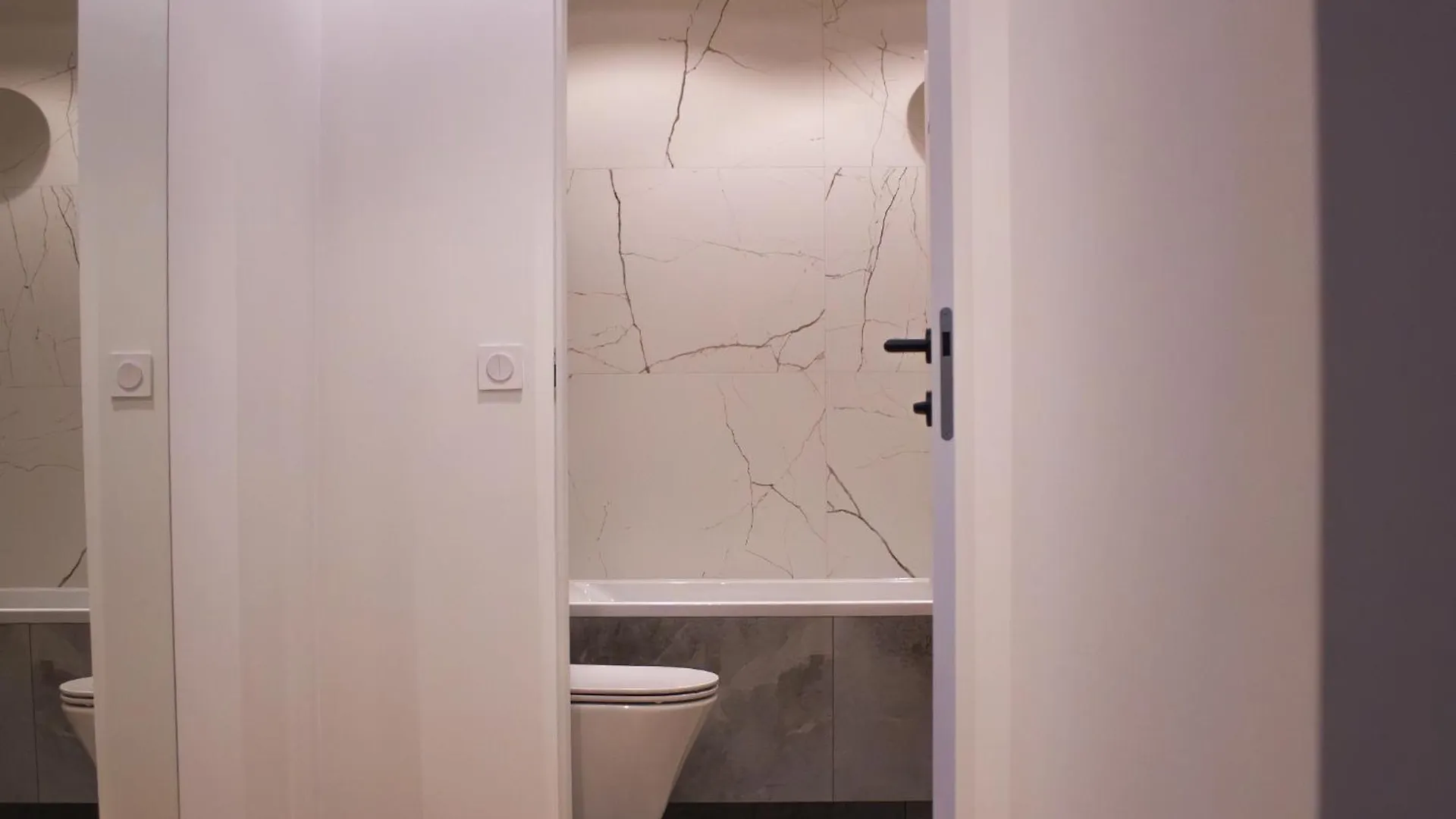 Vistula Nest Two Bedroom Apartment Near Kazimierz Krakow