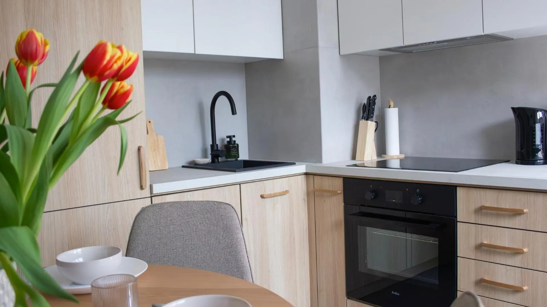 Vistula Nest Two Bedroom Apartment Near Kazimierz Krakow Poland