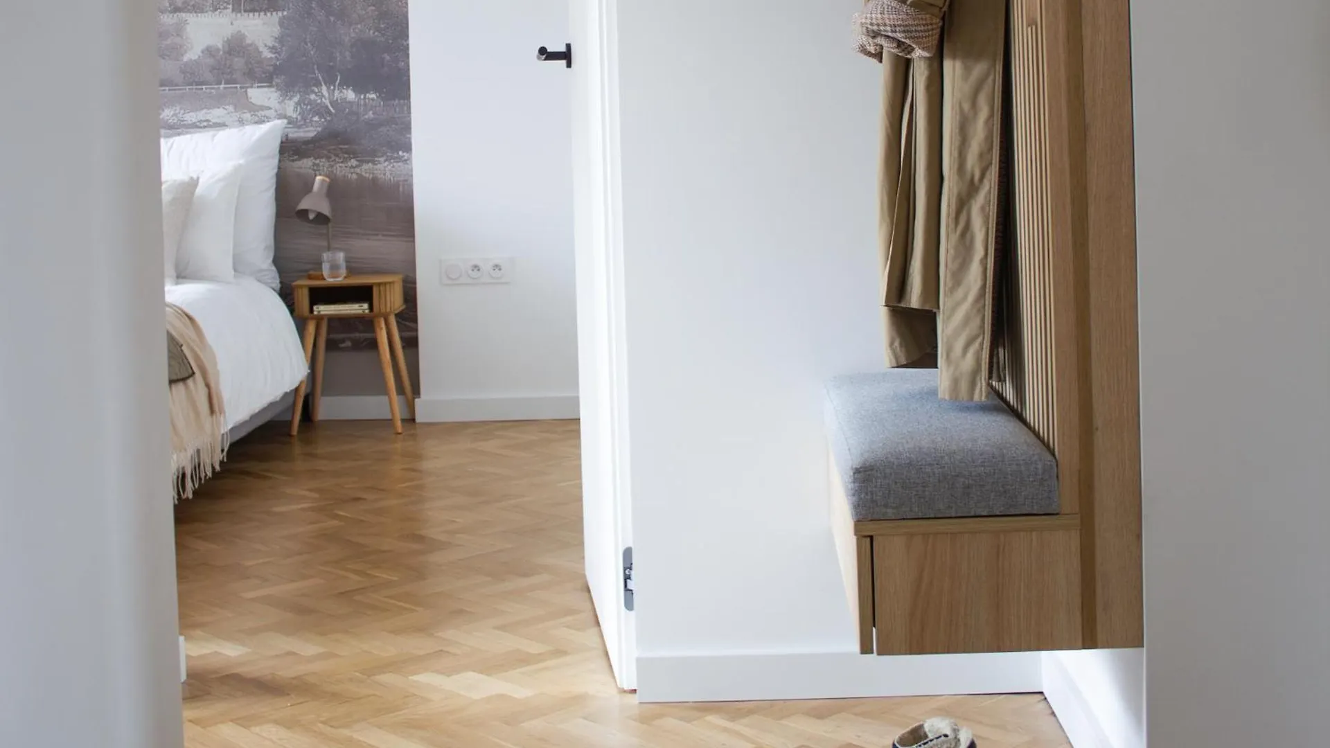 Vistula Nest Two Bedroom Apartment Near Kazimierz Krakow