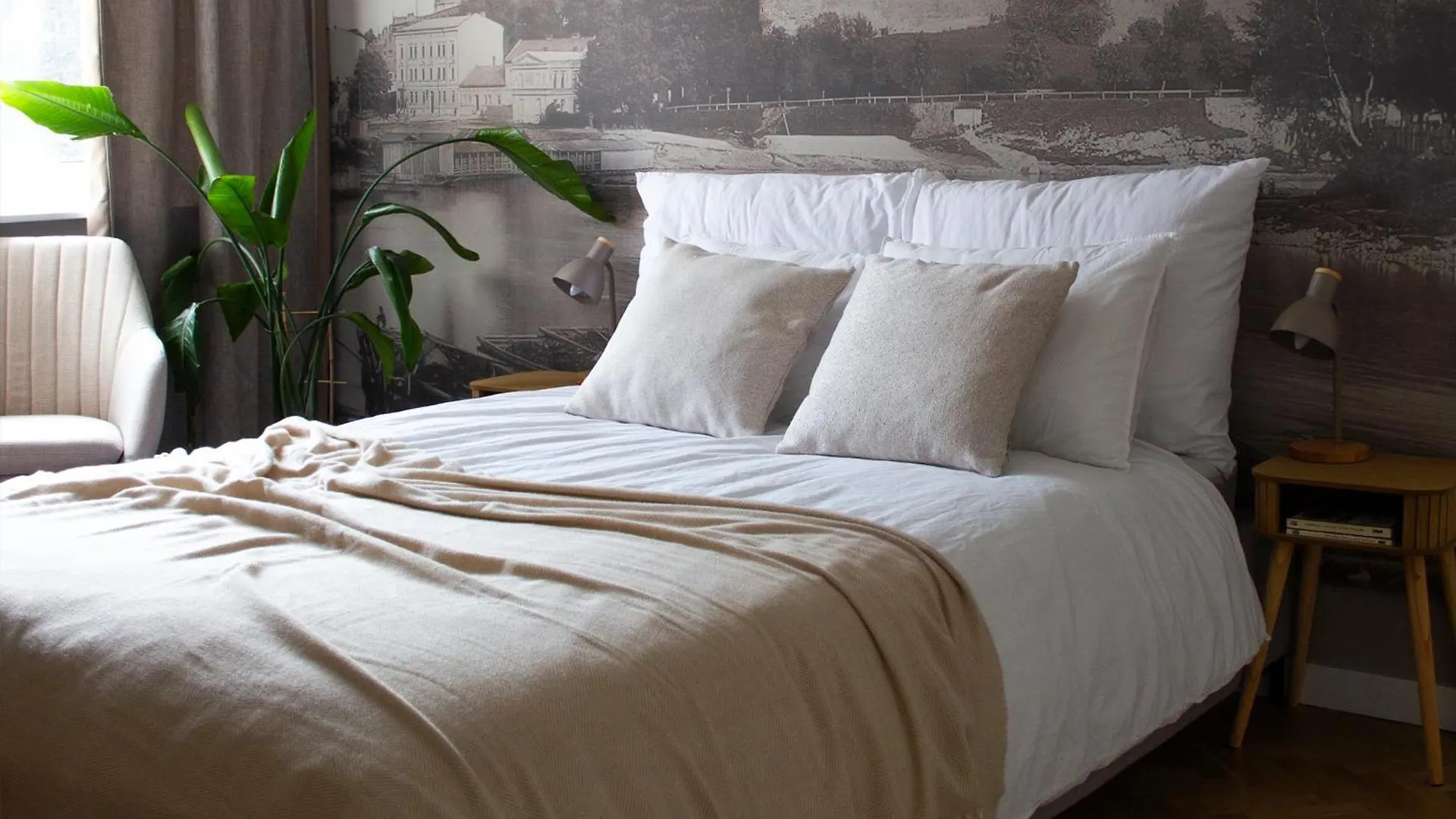 Vistula Nest Two Bedroom Apartment Near Kazimierz Krakow