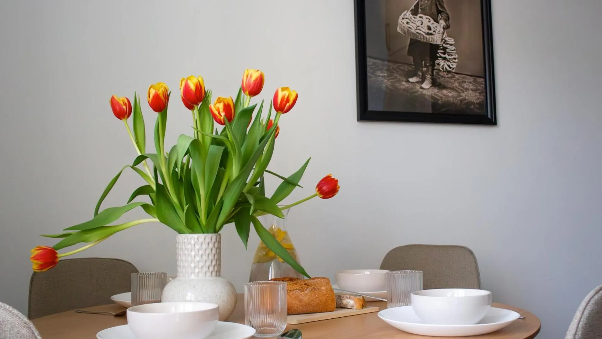 Vistula Nest Two Bedroom Apartment Near Kazimierz Krakow 0*,  Poland