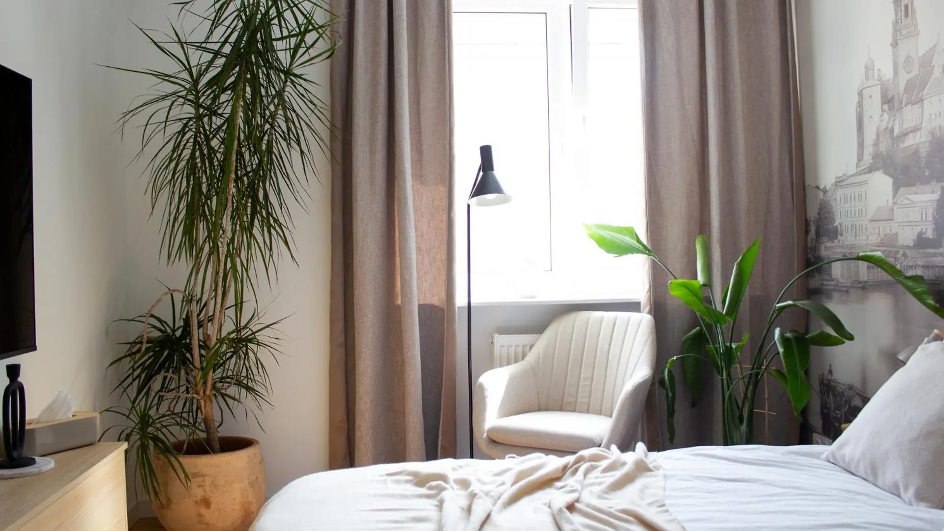 Vistula Nest Two Bedroom Apartment Near Kazimierz Krakow 0*,